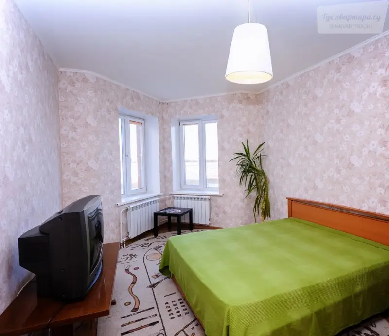 Транссибирская улица, 6к1