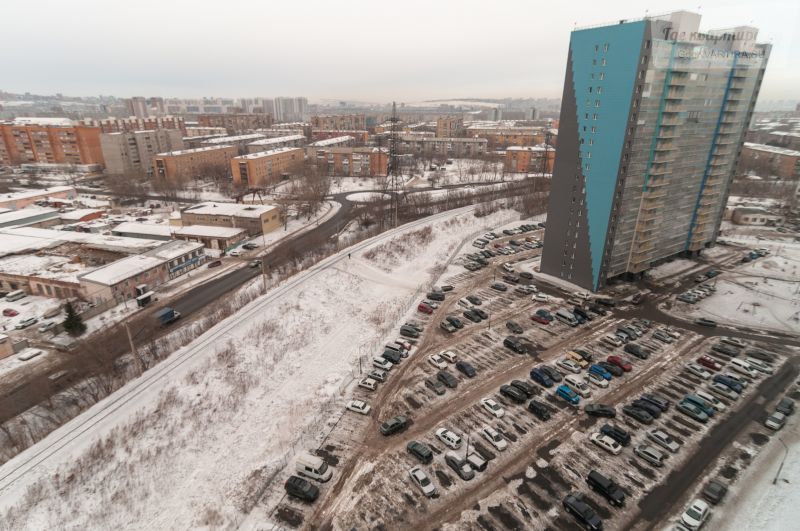 улица Александра Матросова, 36