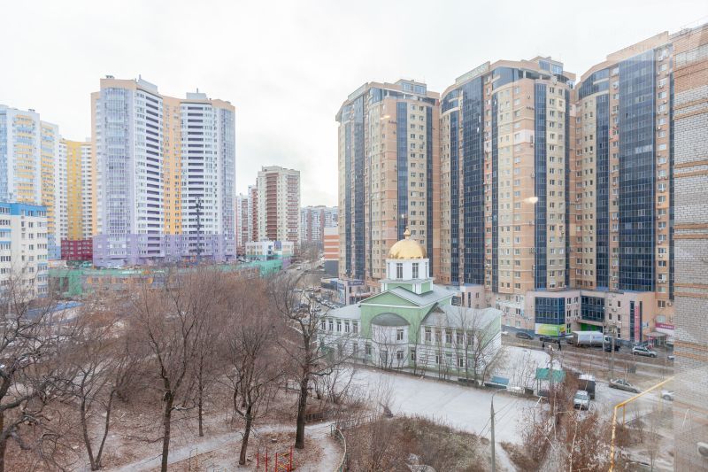 5-я просека, 100к1
