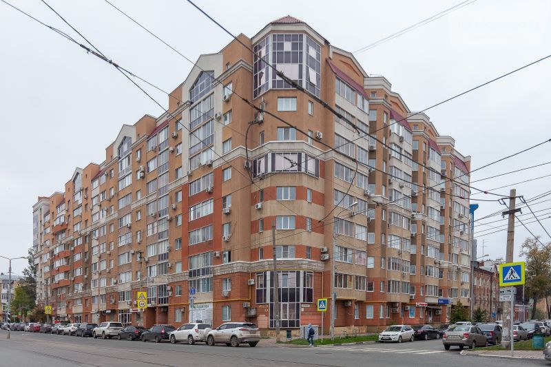 Галактионовская улица, 106А