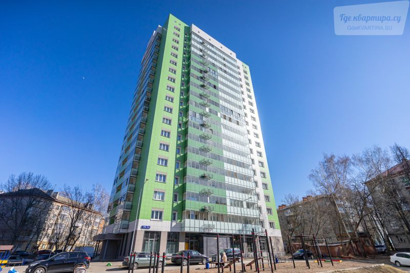 улица Бари Галеева, 8Ак1