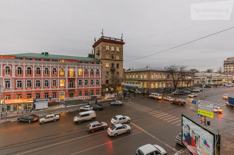 Ворошиловский проспект, 10/120