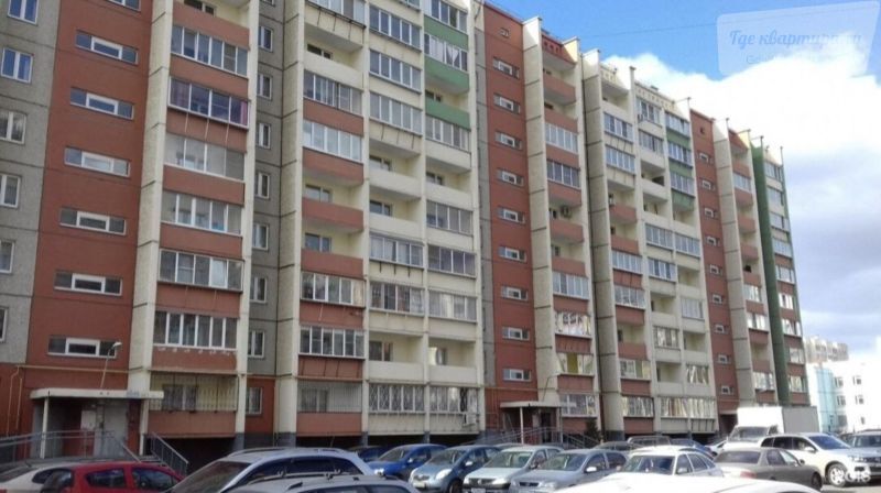 улица Академика Королёва, 8