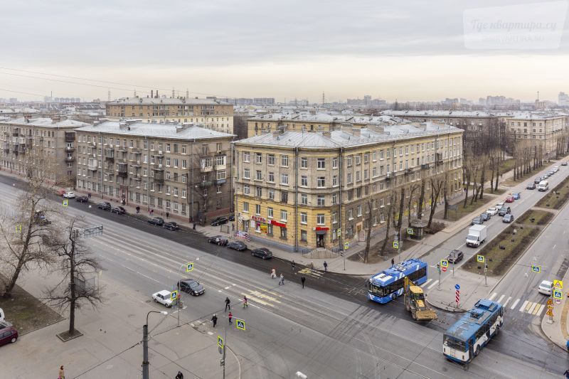 улица Маршала Говорова, 12к1