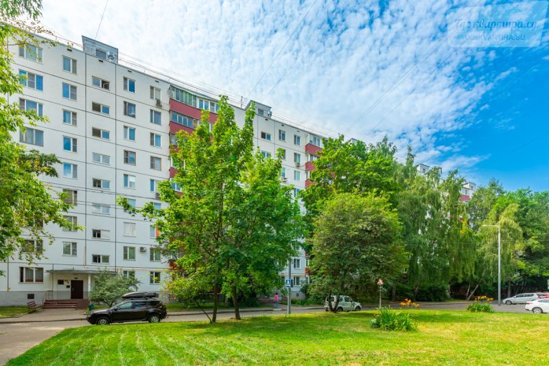 Дубнинская улица, 16к2