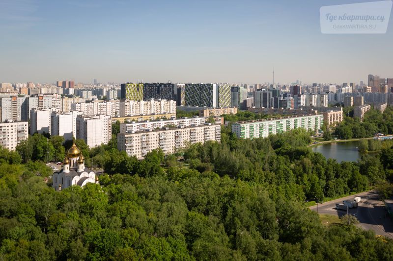 Лобненская улица, 13к3