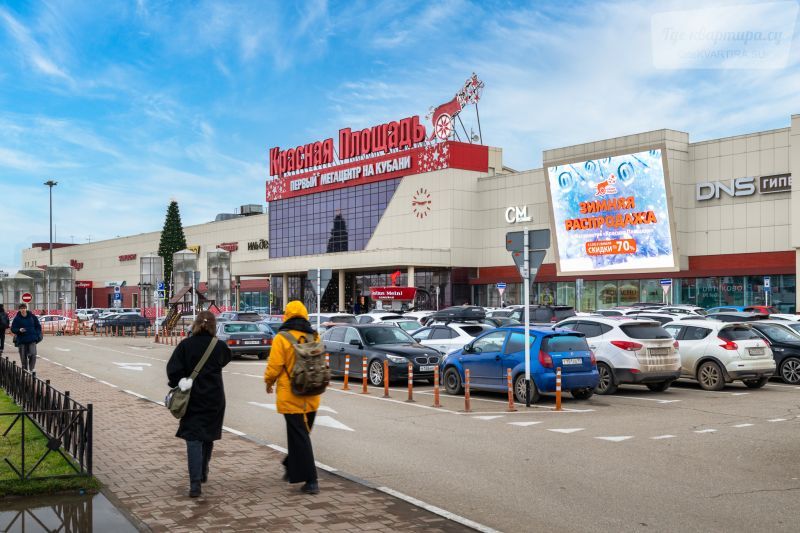 Кореновская улица, 57к2