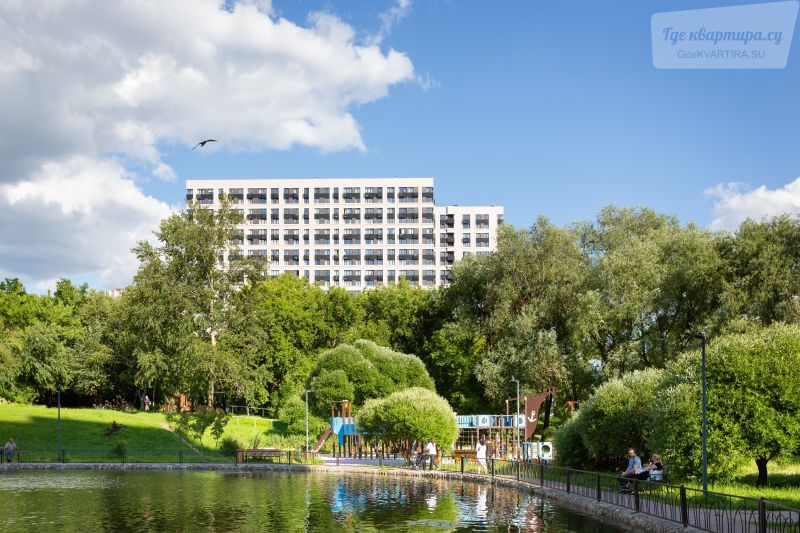 Дегунинская улица, 9к1