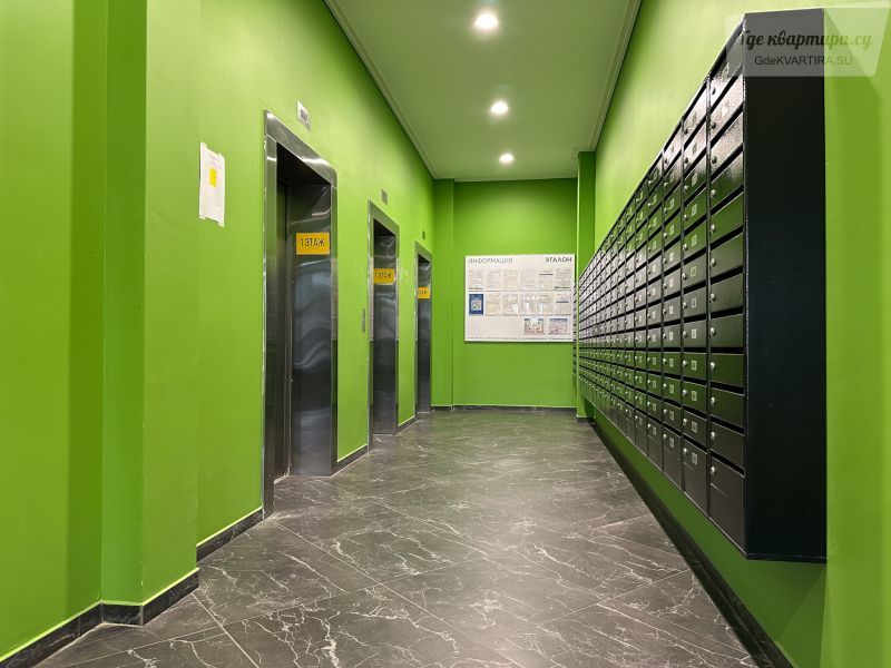 Дмитровское шоссе, 107к1