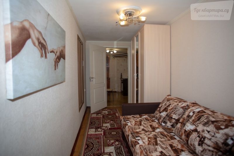 Апраксин переулок, 3