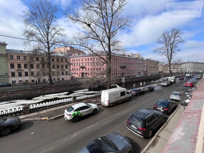 набережная канала Грибоедова, 54