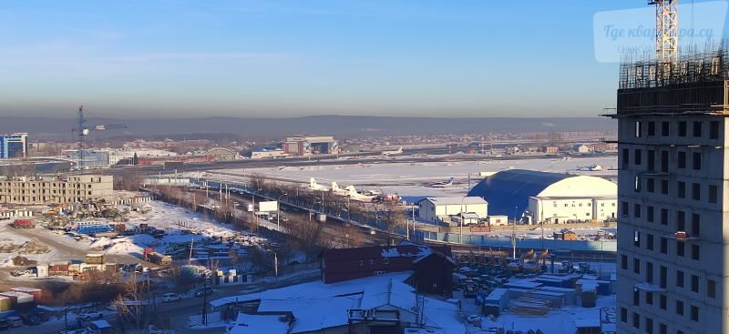 микрорайон Крылатый, 24/4