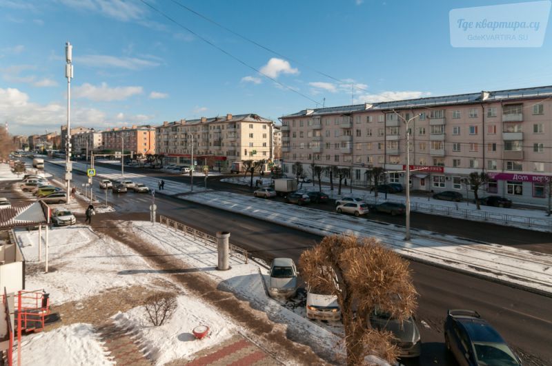 проспект имени Газеты Красноярский Рабочий, 94