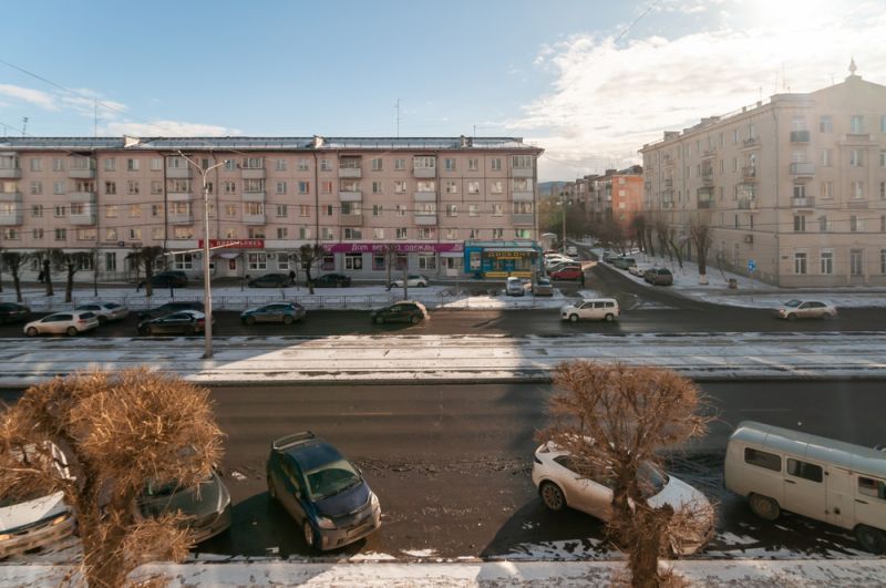 проспект имени Газеты Красноярский Рабочий, 94