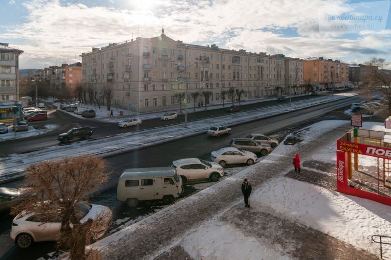 проспект имени Газеты Красноярский Рабочий, 94