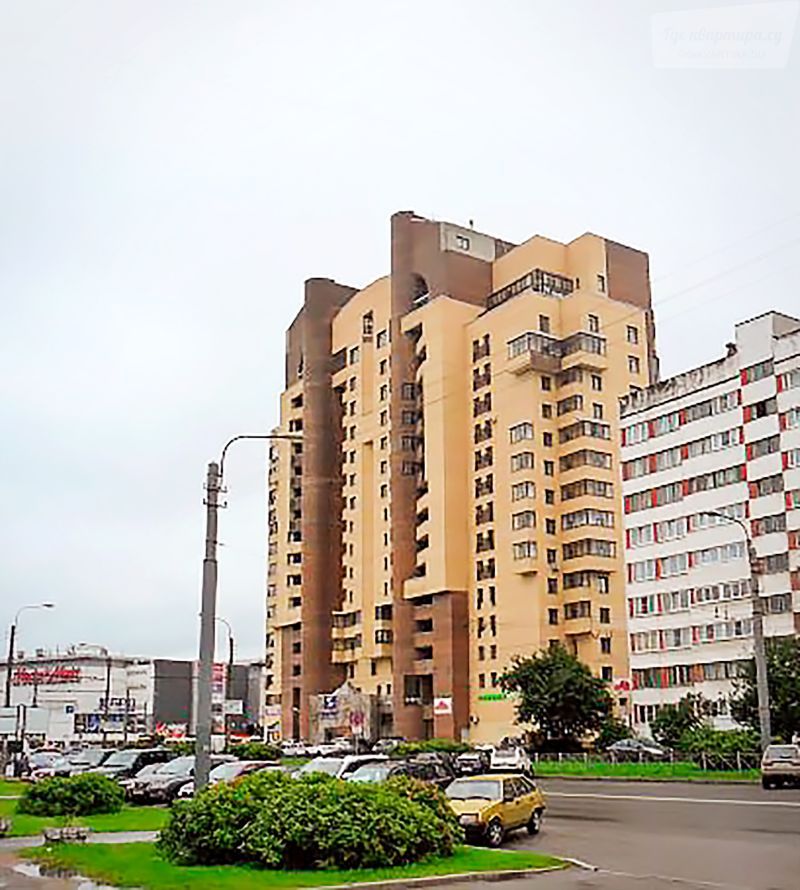 Коломяжский проспект, 28к3