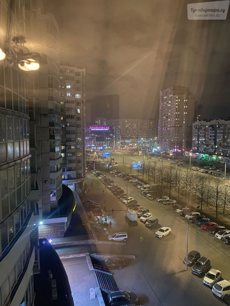 Комендантский проспект, 17к1