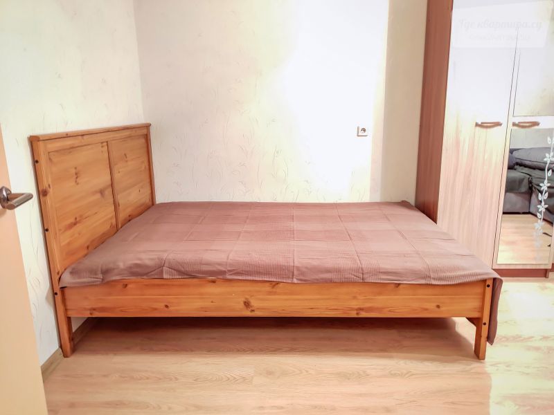 аллея Поликарпова, 3к1