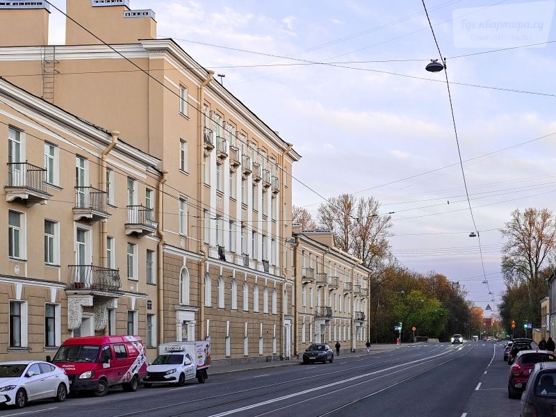 Лифляндская улица, 8