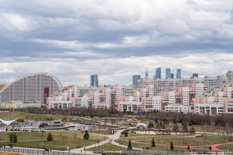 Ходынский бульвар, 20А
