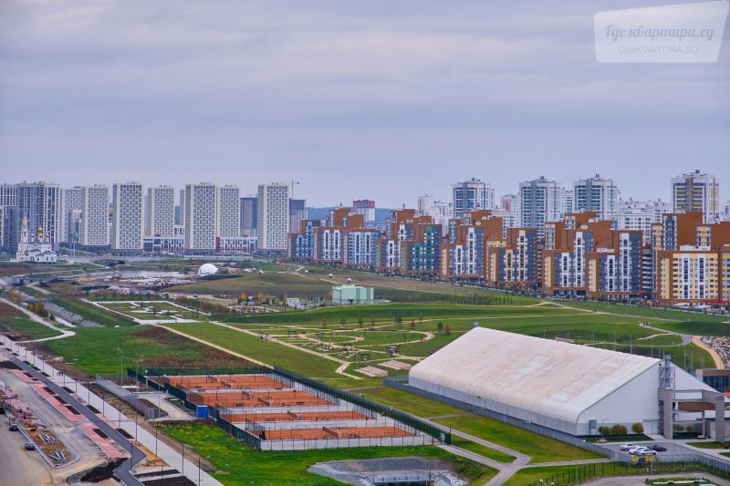 улица Академика Парина, 13