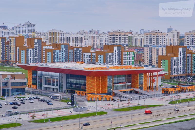 улица Академика Парина, 13
