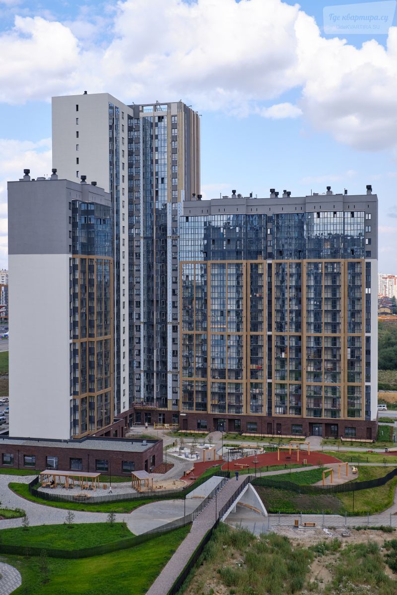 улица Академика Ландау, 14