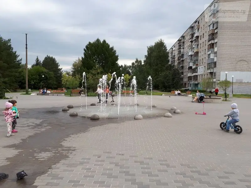 проспект Героев, 43