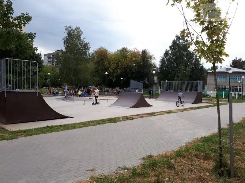 проспект Героев, 43